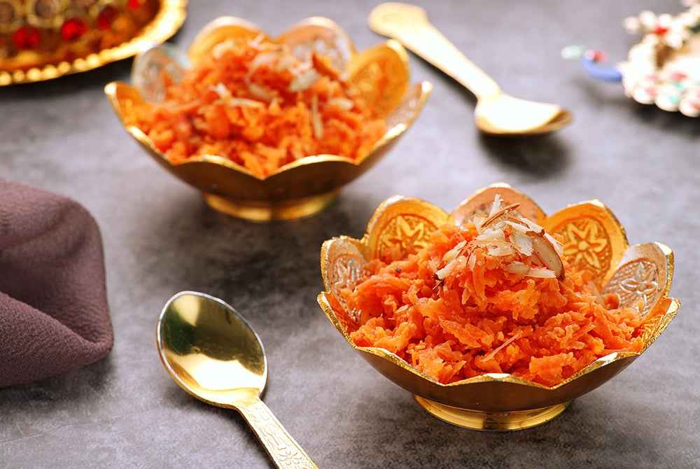 Gajar ka Halwa – Nurture Right