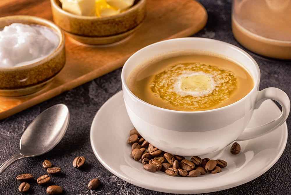 Ghee Coffee