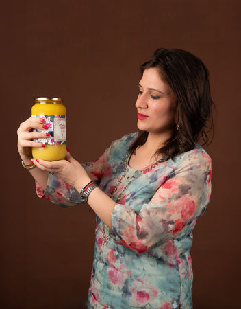 Ridhima Talwar - ( Co Founder )