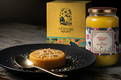 Badam Halwa Recipe