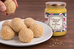 Til Ke Ladoo Recipe