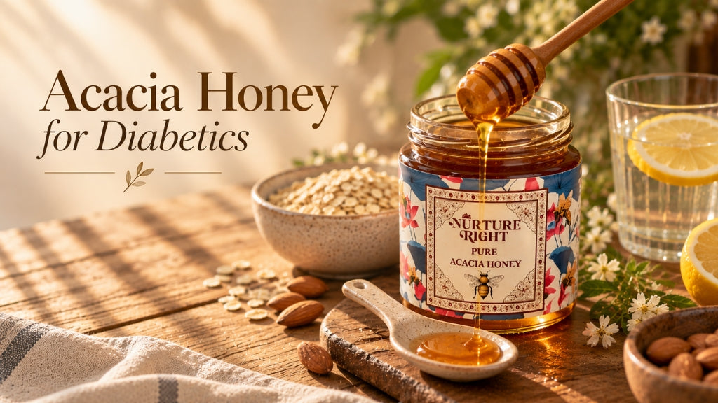 Acacia Honey for Diabetics: Is It a Safer Sweetener?