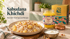 Sabudana Khichdi Recipe