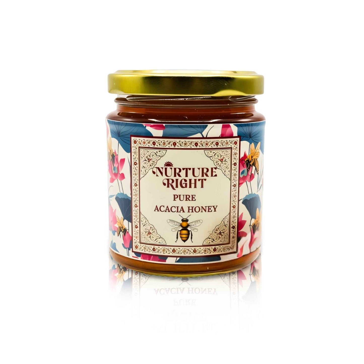 Nurture Right Pure Acacia Honey