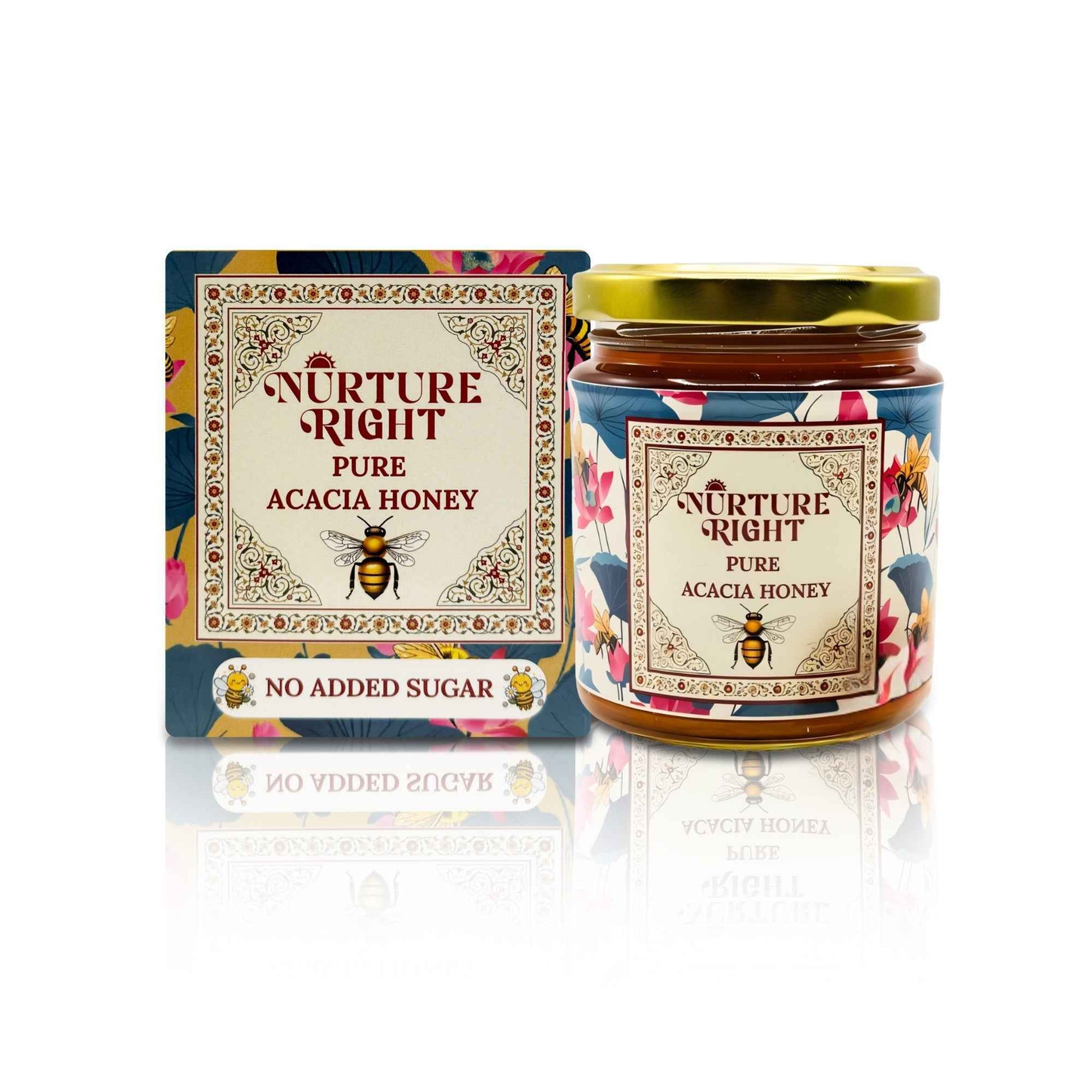 Nurture Right Pure Acacia Honey (Copy)