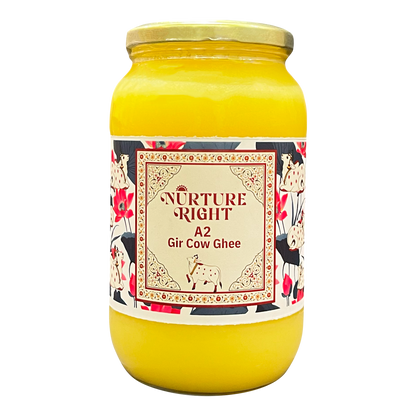 Pure A2 Gir Cow Ghee