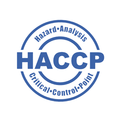 HACCP Certified