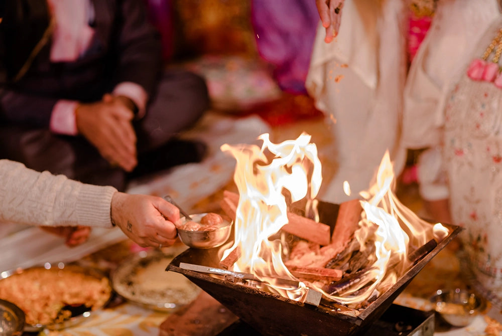 Agni (Fire) Worship