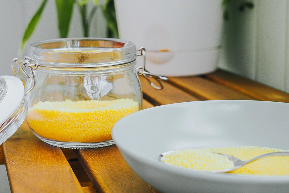 Free from Lactose and Casein