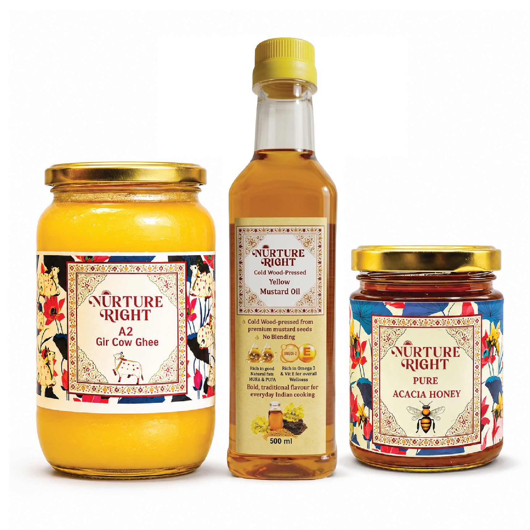 nurture combo 1000ml pack